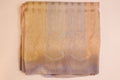 Lavender Rangkart Pattern Soft Silk Saree