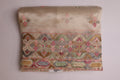 Off White Premium Organza Silk Saree With Multicolour Embroidery